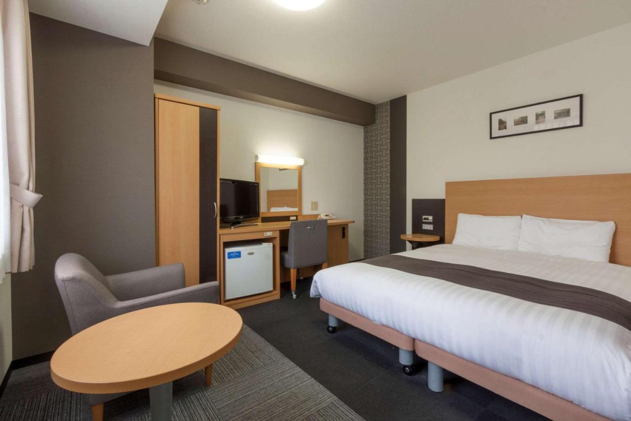 Comfort Hotel Narita Bagian luar foto