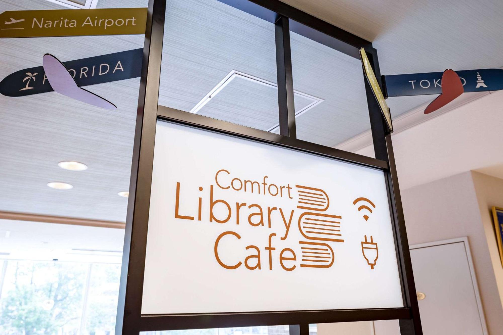Comfort Hotel Narita Bagian luar foto