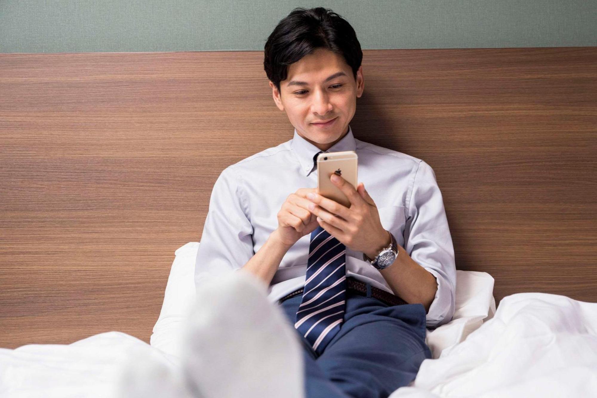 Comfort Hotel Narita Bagian luar foto