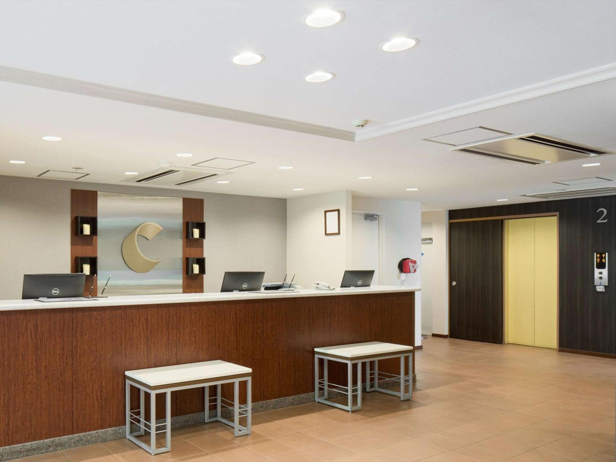 Comfort Hotel Narita Bagian luar foto