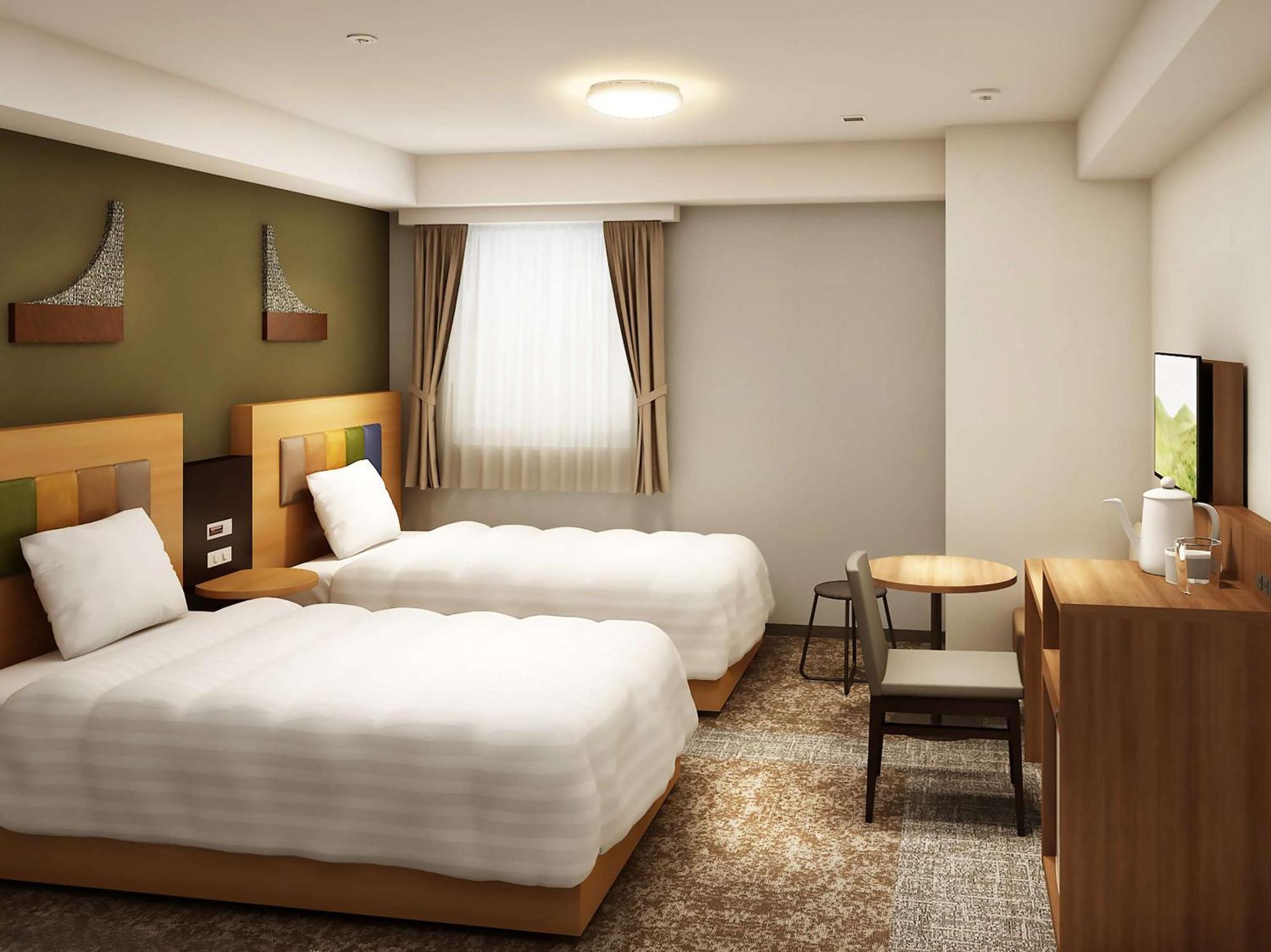 Comfort Hotel Narita Bagian luar foto