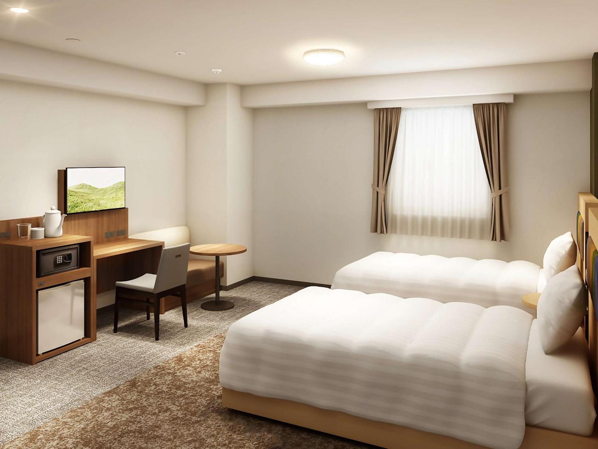 Comfort Hotel Narita Bagian luar foto